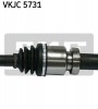 Semiasse SKF - VKJC 5731 3