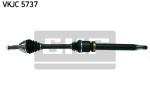 Drive Shaft SKF - VKJC 5737 1