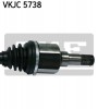 Drive Shaft SKF - VKJC 5738 3