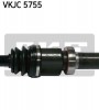 NEW AFTERMARKET FRONT RIGHT AXLESHAFT SUITABLE WITH  OEM CODE 3