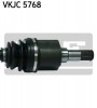 NEW AFTERMARKET FRONT LEFT AXLESHAFT SUITABLE WITH CODE 1223785 - 1223788 3