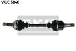 Drive Shaft SKF - VKJC 5840 1