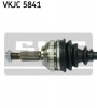 Drive Shaft SKF - VKJC 5841 2