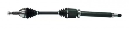 NEW AFTERMARKET FRONT RIGHT AXLESHAFT SUITABLE WITH OEM  1417748 - 1600418 1