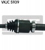 NEW AFTERMARKET FRONT RIGHT AXLESHAFT SUITABLE WITH OEM  1417748 - 1600418 3