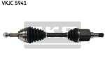 Drive Shaft SKF - VKJC 5941 1