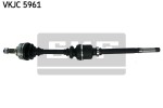 Drive Shaft SKF - VKJC 5961 1