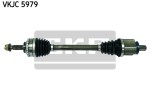 Drive Shaft SKF - VKJC 5979 1