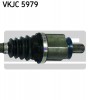 Semiasse SKF - VKJC 5979 3