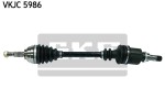 Drive Shaft SKF - VKJC 5986 1