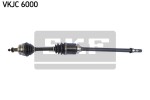 Drive Shaft SKF - VKJC 6000 1