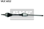 Drive Shaft SKF - VKJC 6012 1