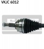 Drive Shaft SKF - VKJC 6012 2