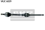 Drive Shaft SKF - VKJC 6029 1