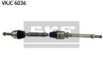 Drive Shaft SKF - VKJC 6036 1