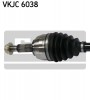 Drive Shaft SKF - VKJC 6038 2