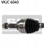 Drive Shaft SKF - VKJC 6040 2