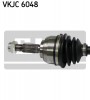 Drive Shaft SKF - VKJC 6048 2