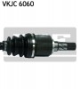 Drive Shaft SKF - VKJC 6060 3