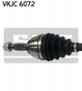 NEW FRONT RIGHT AFTERMARKET AXLESHAFT SUITABLE WITH  OEM CODE  A4153600315 - A4153600715 2