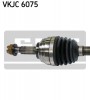 Drive Shaft SKF - VKJC 6075 2