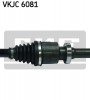 Drive Shaft SKF - VKJC 6081 3