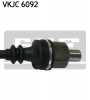 Drive Shaft SKF - VKJC 6092 3