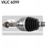 Drive Shaft SKF - VKJC 6099 2