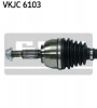 Drive Shaft SKF - VKJC 6103 2