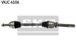 Drive Shaft SKF - VKJC 6106 1