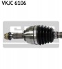 Drive Shaft SKF - VKJC 6106 2