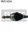 Drive Shaft SKF - VKJC 6114 2