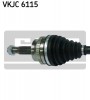 Drive Shaft SKF - VKJC 6115 2