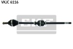 Drive Shaft SKF - VKJC 6116 1