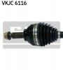 Drive Shaft SKF - VKJC 6116 2