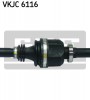 Drive Shaft SKF - VKJC 6116 3