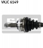 Drive Shaft SKF - VKJC 6149 2