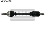 Drive Shaft SKF - VKJC 6158 1