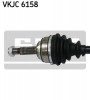 Drive Shaft SKF - VKJC 6158 2