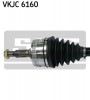 Drive Shaft SKF - VKJC 6160 2