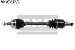 Drive Shaft SKF - VKJC 6163 1