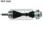 Drive Shaft SKF - VKJC 6166 1