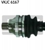 Semiasse SKF - VKJC 6167 2