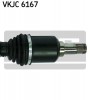 Drive Shaft SKF - VKJC 6167 3