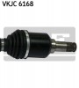 Drive Shaft SKF - VKJC 6168 3