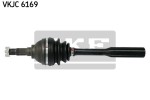 Drive Shaft SKF - VKJC 6169 1