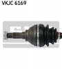 Drive Shaft SKF - VKJC 6169 2