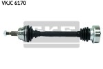 Drive Shaft SKF - VKJC 6170 1