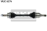 Drive Shaft SKF - VKJC 6174 1