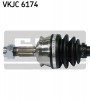 Semiasse SKF - VKJC 6174 2